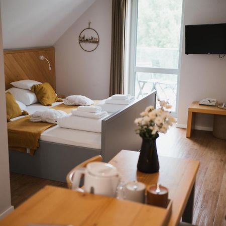 Tornacos Hotel - Hegykő Εξωτερικό φωτογραφία