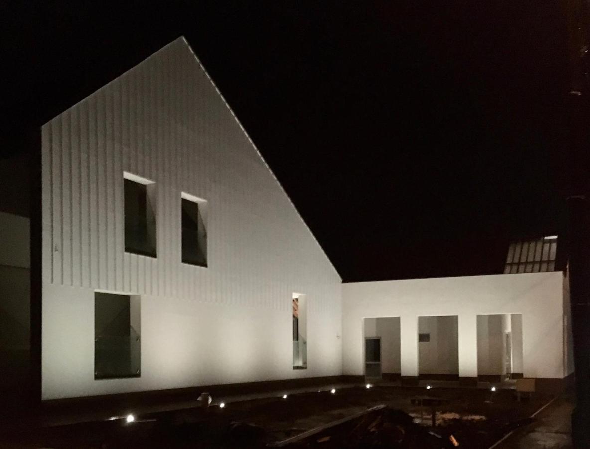 Tornacos Hotel - Hegykő Εξωτερικό φωτογραφία