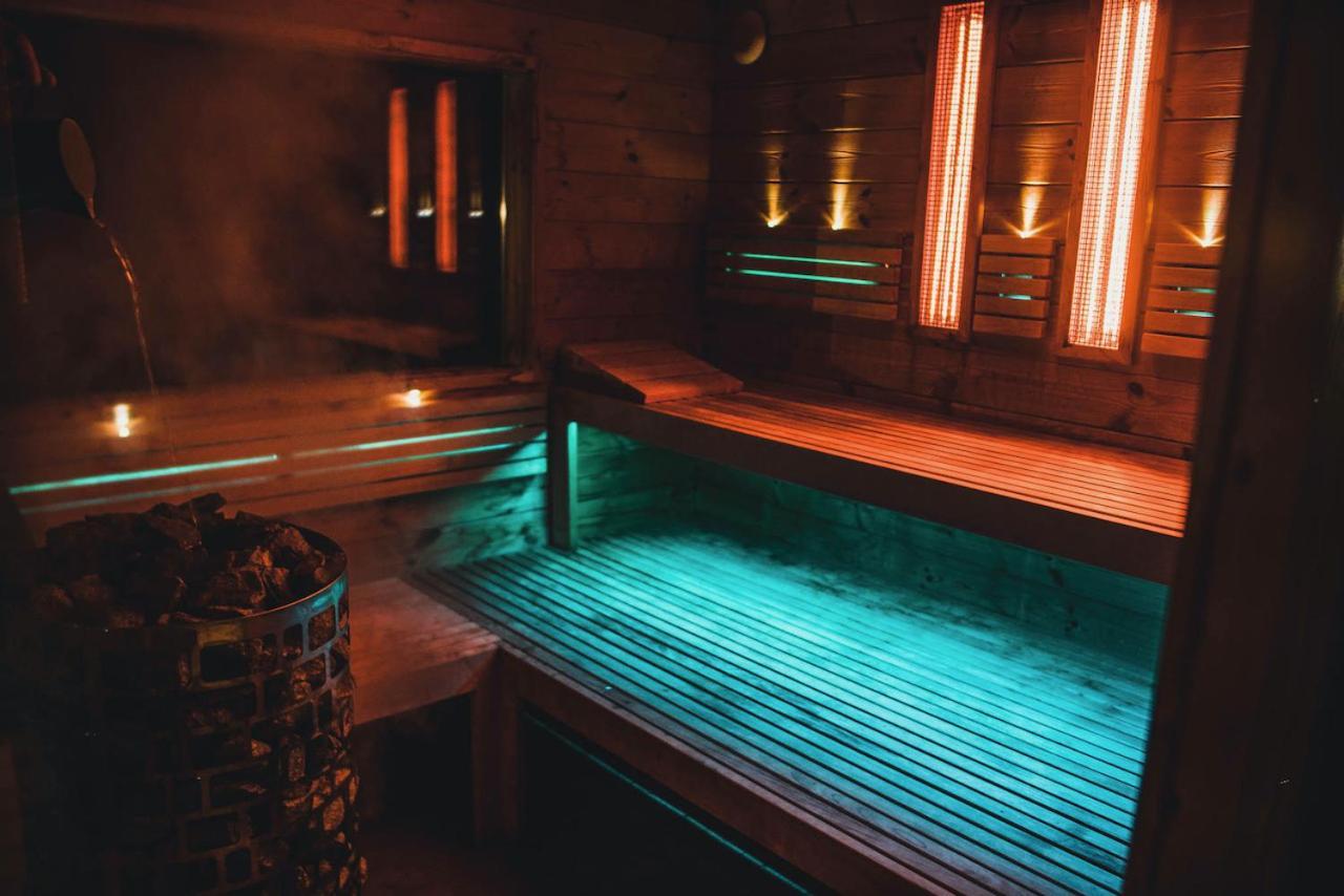 Tornacos Hotel - Hegykő Εξωτερικό φωτογραφία