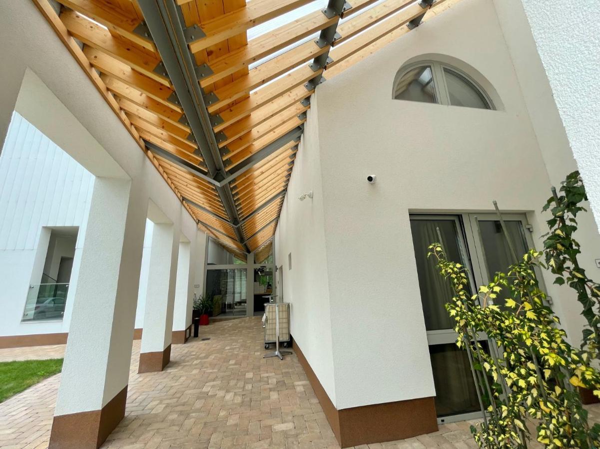 Tornacos Hotel - Hegykő Εξωτερικό φωτογραφία