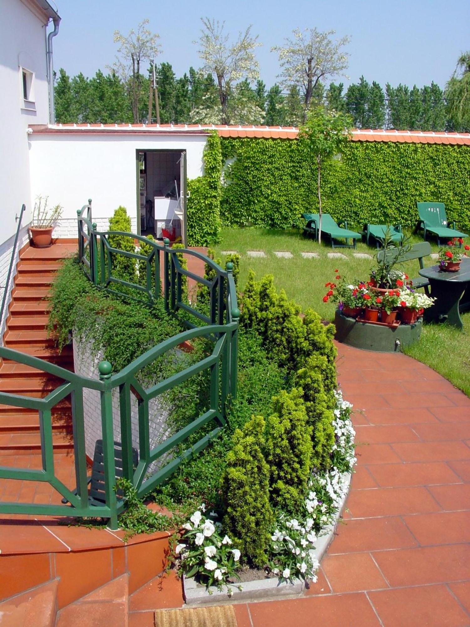 Tornacos Hotel - Hegykő Εξωτερικό φωτογραφία
